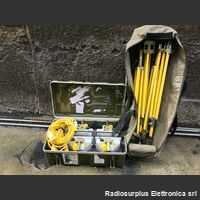 Kit illuminazione da Campo Kit illuminazione da Campo Militaria