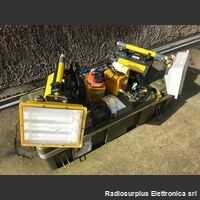 Kit 2 lampade di Emergenza da Campo Kit 2 lampade di Emergenza da Campo Militaria