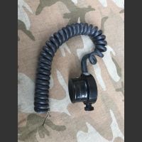 CBRD type M-85/U Microfono da palmo  CBRD type M-85/U Accessori per apparati radio Militari
