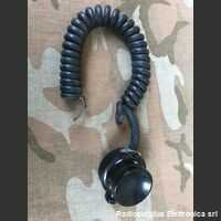 CBRD type M-85/U Microfono da palmo  CBRD type M-85/U Accessori per apparati radio Militari