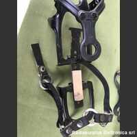 GRIVEL Coppia Ramponi  Militari GRIVEL Militaria