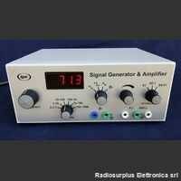 IPC-4885-W Signal Generator & Amplifier IPC-4885-W mod. SYS-385-010V Strumenti
