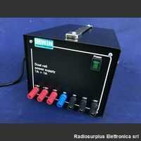 IRWIN Dual Rail Power Supply  IRWIN Strumenti