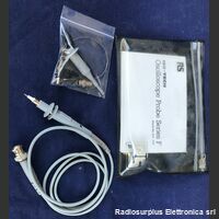 ISO-TECH  Sonda Oscilloscope  ISO-TECH  Accessori per strumentazione