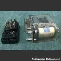 NATIONAL K6-110V Relè  NATIONAL K6-110V Componenti elettronici