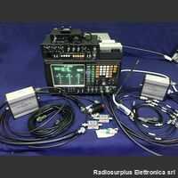 MARCONI 2955 MARCONI 2955 KIT Radio Communications Test Set + accessori Strumenti