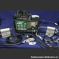 MARCONI 2955 MARCONI 2955 KIT Radio Communications Test Set + accessori Strumenti