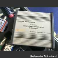 MARCONI 52955-324L  Kit Test Set Radio Communications MARCONI 52955-324L Strumenti