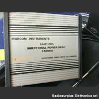 MARCONI 52955-324L  Kit Test Set Radio Communications MARCONI 52955-324L Strumenti