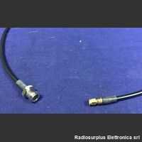 GENEX 0710-LMR240-3010 Jumper da 1 mt  Cavo GENEX 0710-LMR240-3010 Telecomunicazioni