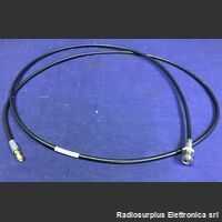 GENEX 0710-LMR240-3010 Jumper da 2 mt  Cavo GENEX 0710-LMR240-3010 Telecomunicazioni