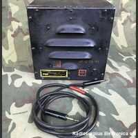 LS-3 Altoparlante U.S. Army   LS-3 Accessori per apparati radio Militari
