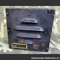 LS-3 Altoparlante U.S. Army   LS-3 Accessori per apparati radio Militari
