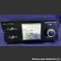 LX 596 SWR Meter  NUOVA ELETTRONICA LX 596 Telecomunicazioni