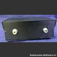 LX 596 SWR Meter  NUOVA ELETTRONICA LX 596 Telecomunicazioni