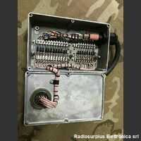 PLESSEY 689/1/06260/000 Line Filter Radar  PLESSEY 689/1/06260/000 Accessori per apparati radio Militari