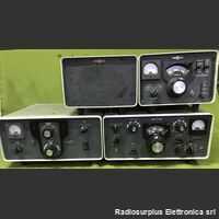 COLLINS COLLINS KWM-2 + 30L-1 + 312B-5 + Alimentatore/box alt. Stazione RadioAmatoriale Apparati radio