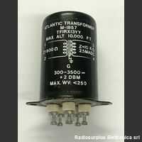 ATRANTIC M-1857 Trasformatore Uscita ATRANTIC M-1857 Componenti elettronici