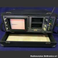 TES MC 1184CS TV SPECTRUM" -Tecnica Elettronica System-  TES MC 1184CS Strumenti