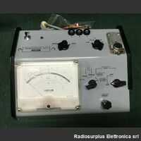  METRIX 302A Transistormetre  METRIX 302A Strumenti