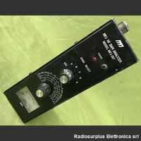 MFJ-207 HF SWR Analyzer  MFJ model MFJ-207 Apparati radio