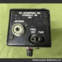 MFJ-207 HF SWR Analyzer  MFJ model MFJ-207 Apparati radio