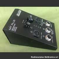 ALAN MT PLUS Microphone Tester Station  ALAN MT PLUS Accessori