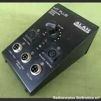 ALAN MT PLUS Microphone Tester Station  ALAN MT PLUS Accessori