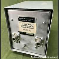 MW 2000 N V.S.W.R. RF WattMeter  Nuova Magnum mod. MW 2000 N Apparati radio