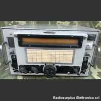 MARCONI MERCURY  Ricevitore Marino  MARCONI MERCURY (NS601) Apparati radio