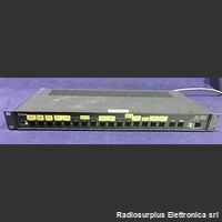 MAV SERIE 88 AV Matrice Audio/Video  MAV SERIE 88 AV Strumenti