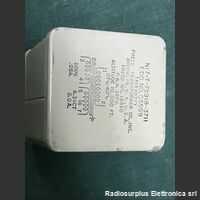  N17-T-75918-3711  Trasformatore di alimentazione blindato militare  Ingresso 117 Volt ac Componenti elettronici