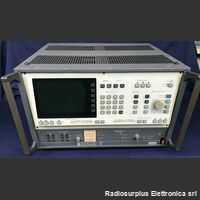 WANDEL & GOLTERMANN NFA-1 Audio Analyzer WANDEL & GOLTERMANN NFA-1 Strumenti