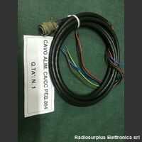 F0633 Cavo alimentazione doppio ( AC-DC) F0633-000-A Cavi -Alimentazione - Connessioni-