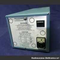PG 508 Pulse Generator  TEKTRONIX PG 508 Accessori per strumentazione