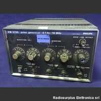 PM 5705 Pulse Generator  PHILIPS PM 5705 Strumenti