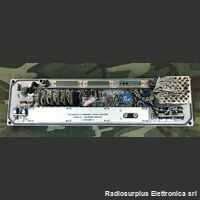 ELMER SP-520 Pannello di comando  ELMER SP-520 Accessori per apparati radio Militari
