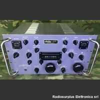 COLLINS R-390 URR Receiver Radio COLLINS R-390 URR Apparati radio