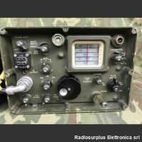 R. 216 Reception Set  R. 216 Apparati radio