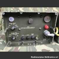 R. 216 Reception Set  R. 216 Apparati radio