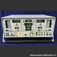 RADIONICAS model RFG-3D RF Lesion Generator System RADIONICAS model RFG-3D Strumenti