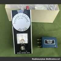 REACE RS-501 Antenna Impedance Meter  REACE RS-501 Strumenti