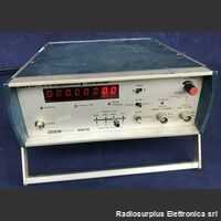 RACAL 9915 UHF Frequency Meter RACAL 9915 Strumenti