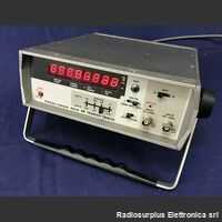 RACAL 9916 UHF Frequency Meter  RACAL 9916 opt.04A Strumenti