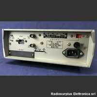 RACAL 9916 UHF Frequency Meter  RACAL 9916 opt.04A Strumenti