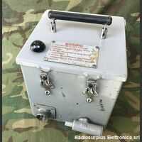 N°.1MK2 FV706656 Cooking Vessel (electric)  N°.1MK2 FV706656   Recipiente di cottura Elettrico Militaria