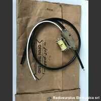 MAGNECRAFT   type 80C82 Rele' Coassiale RF  MAGNECRAFT   type 80C82 Componenti elettronici