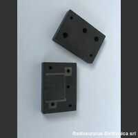 Resistenza Antinduttiva Resistenza Antinduttiva  200 oHm 100 Watt Componenti elettronici