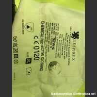 Respirex model CPS97V06 Tuta Protettiva con Respiratore  Respirex model CPS97V06 Militaria
