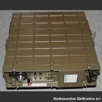 SE 6861/12 AEG TELEFUNKEN SE 6861/12  Ricetrasmettitore HF/SSB Manpack. Apparati radio